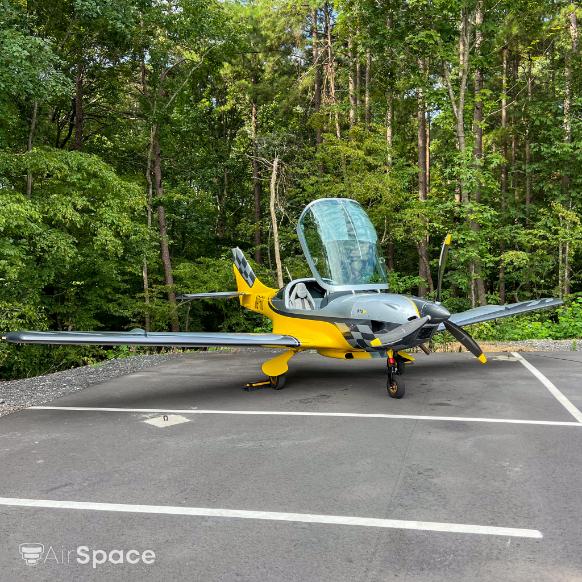 JMB VL-3TE-915 aircraft image